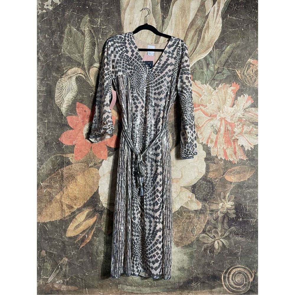 New BHLDN Anna Sui Cyrene Dress Size S - Picture 7 of 10